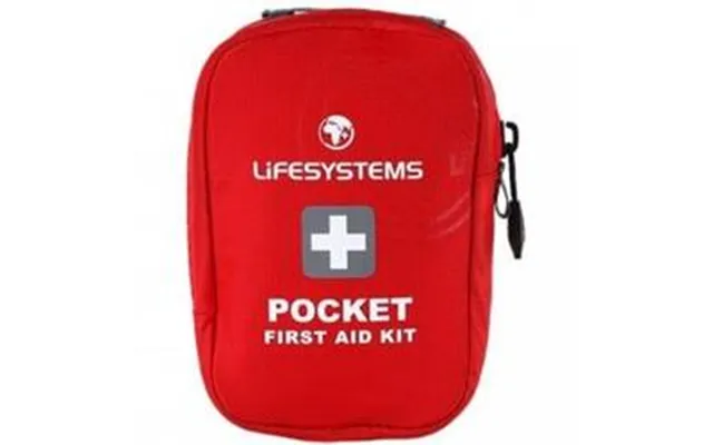 Lifesystems Pocket First Aid Kit