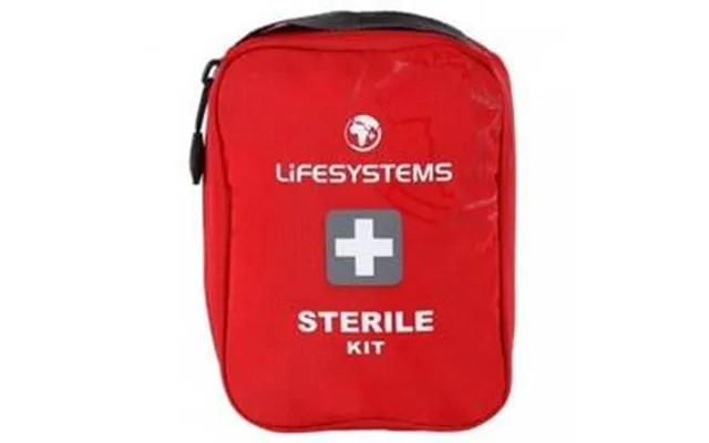 Lifesystems Sterile First Aid Kit