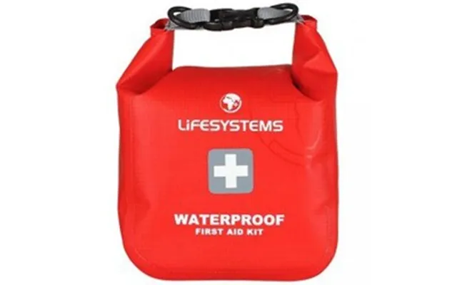 Lifesystems Waterproof First Aid Kit