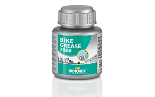 Motorex Bike Grease Bøtte 100g - Cykelværktøj
