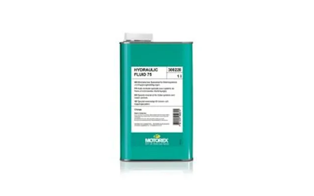 Motorex Hydraulic Fluid Dunk 1l Non Shimano Brake - Cykelværktøj