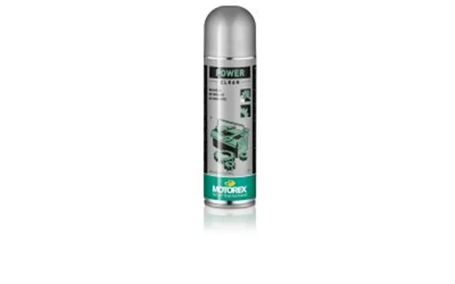 Motorex Power Clean Spraydåse 500 Ml - Cykelværktøj