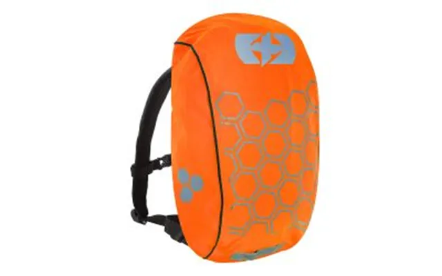 Oxc Oxford Refleks Rygsækovertræk Orange One Size - Cykeltaske