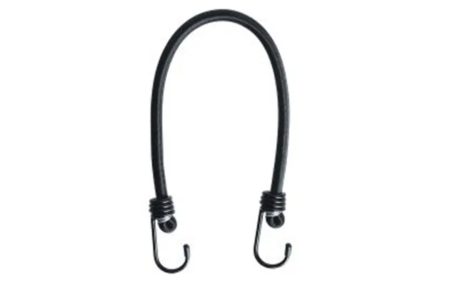 Oxc Oxford Straps Bungee Black 9x600mm 24 - Cykelreservedele