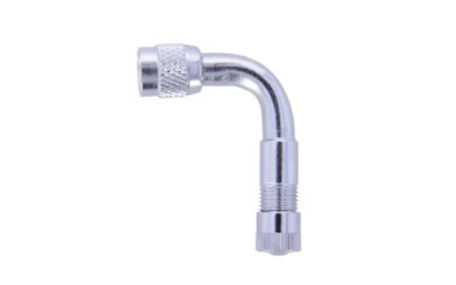 Oxc Oxford Ventil 90 Vinklet Adaptor - Cykelreservedele