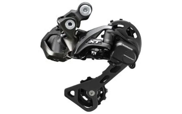 Shimano Bagskifter 11-sp Di2 Gs Shadow , Medium Cage - Cykel Bagskifter