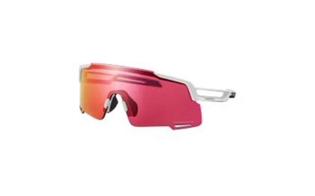 Shimano Briller Eqnx5 Matte White - Solbriller