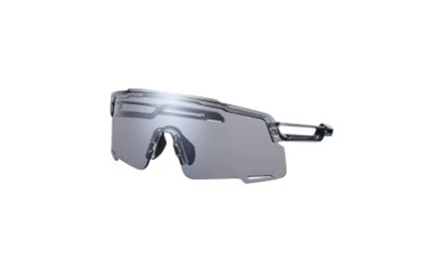 Shimano Briller Eqnx5 Transparent Gray, Photochromic - Solbriller