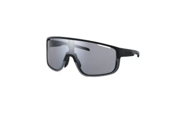 Shimano Eyewear Plsr3 Matte Black, Photochromic - Solbriller