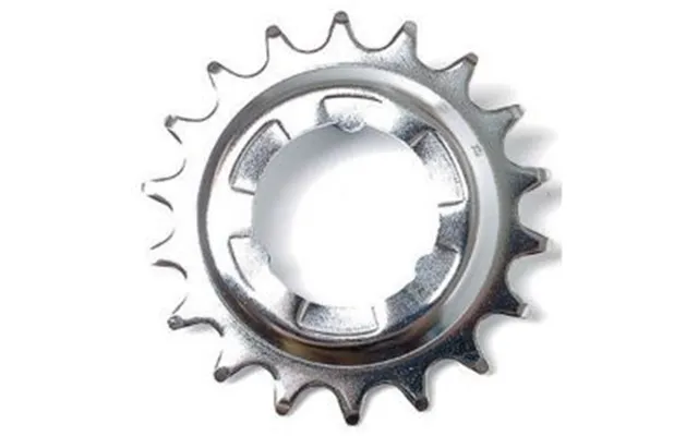 Shimano Gearhjul Nexus 19t 1 Stk Sølv - Cykelreservedele