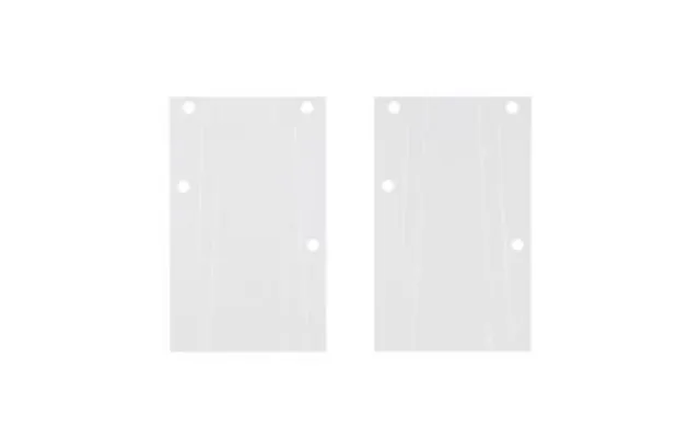 Shimano Protection Sticker 2pcs Fc-m8200 - Cykelreservedele