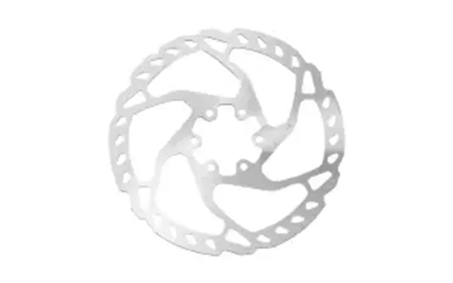Shimano Rotor 160mm 6-bolt Sm-rt66 10pcs - Cykel Bremseskive