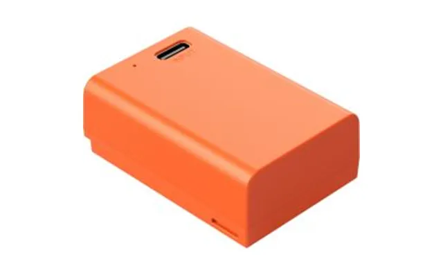 Smallrig 4967 En-el25 Usb-c Rechargeable Camera Battery Orange