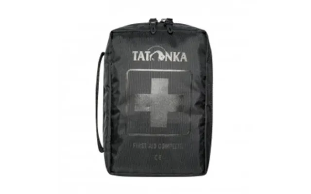 Tatonka First Aid Complete - Black