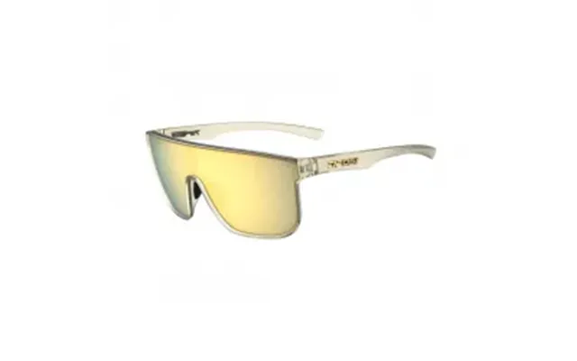 Tifosi Sanctum Xl, Satin Citrus Smoke, Yellow Mirror - Solbriller