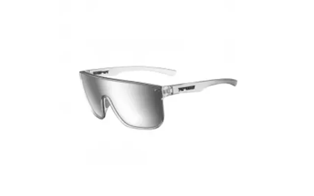 Tifosi Sanctum Xl, Satin Clear, Silver Mirror - Solbriller