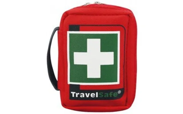 Travelsafe - Førstehjælpsudstyr
