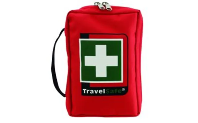 Travelsafe Globe World Tour - First Aid Kit