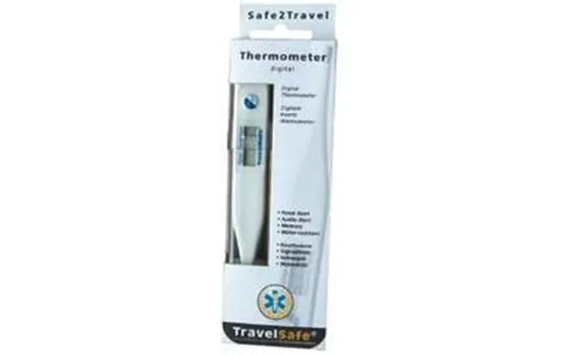 Travelsafe Rejsetermometer