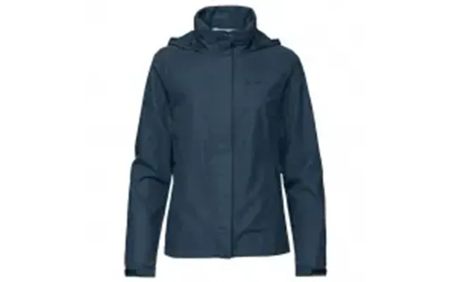 Vaude Women's Escape Bike Light Jacket - Dark Sea