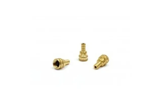 Ventil Adapter Auto Til Alm Racer Schrader - Cykelpumpe