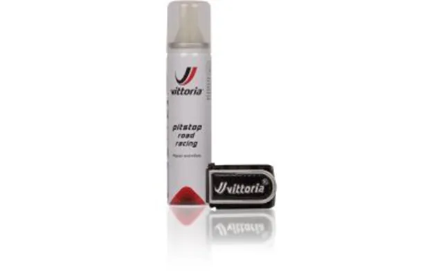 Vittoria Pit Stop Road Racing Kit Clip Sadelstolpe - Cykelpumpe