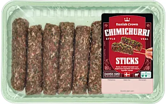 Chimichurri Sticks Danish Crown