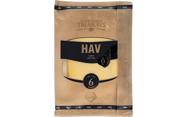 Cmt Cheese Hav 135g Cmt