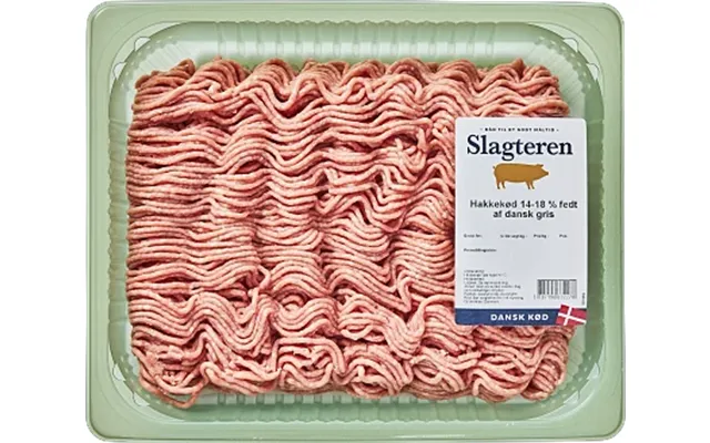 Hk Gris 14-18% Slagteren