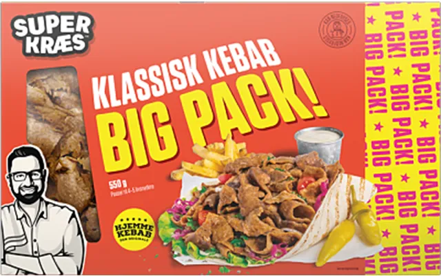 Kebab Super Kræs