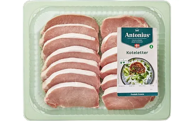 Koteletter Antonius
