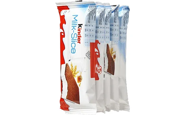 Mælkesnit 5-pak Kinder