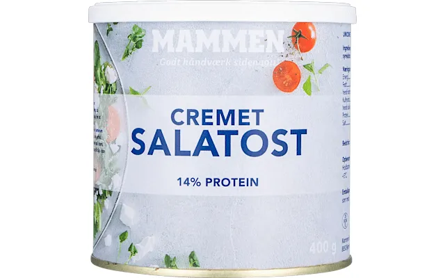 Mammen Salatost 400g Mammen