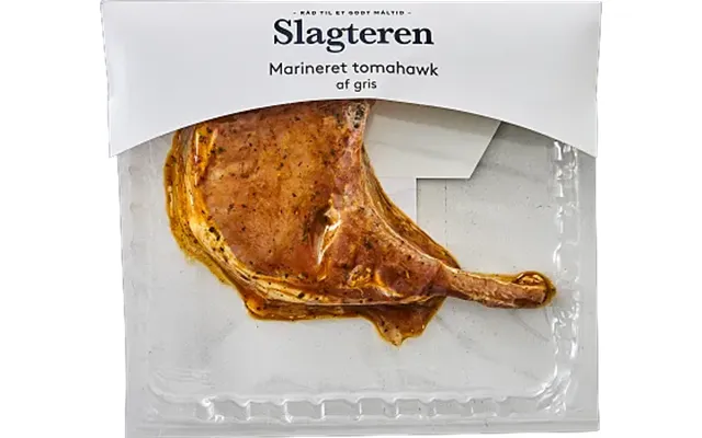 Mar. Tomahawk Slagteren