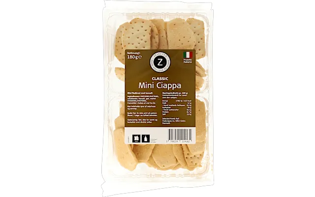 Mini Ciappa Zelected