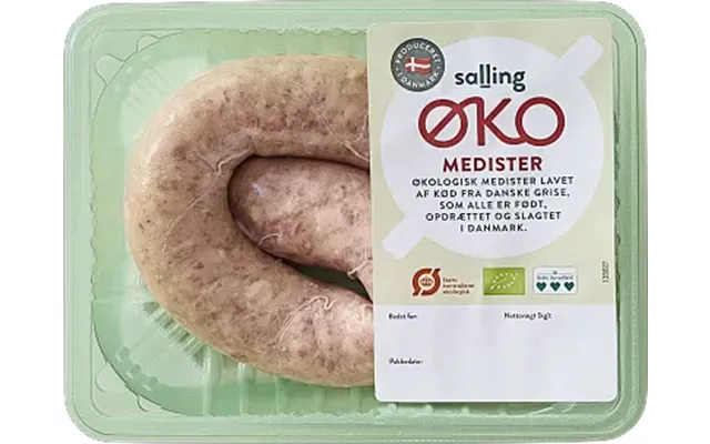 Øko Medister Salling Øko