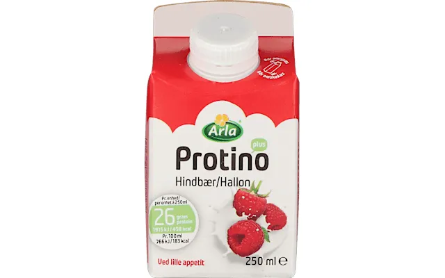 Protino Hindbær Arla