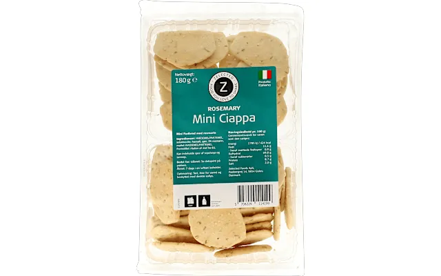 Rosmarin Mini Ciappa Zelected