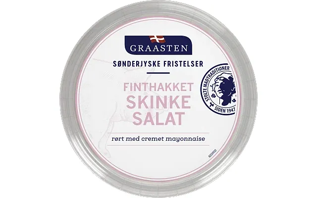 Skinkesalat Sdj.frist.