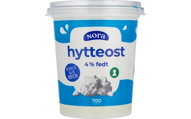 Nora Hytteost 700g Nora