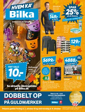 Bilka tilbudsavis
