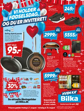 Bilka tilbudsavis