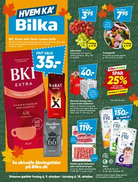 Bilka tilbudsavis