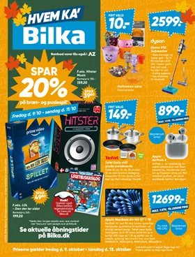 Bilka tilbudsavis