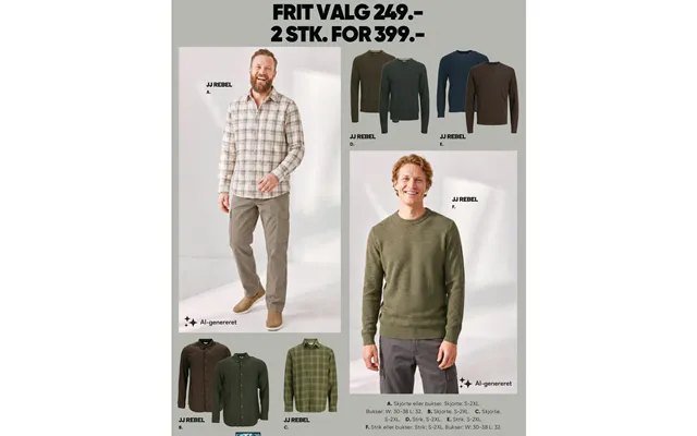 Skjorte.s-2xl.