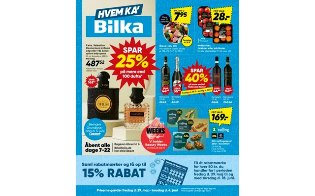 Man 13 Jul. - Ons 12 Aug. Læs ved at trykke på avis ikonet