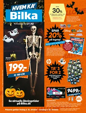 Bilka tilbudsavis