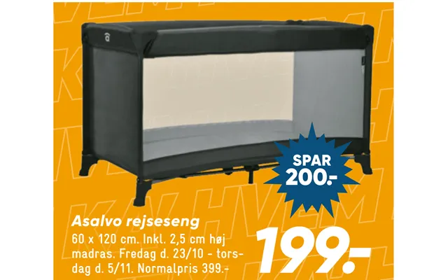 Asalvo Rejseseng