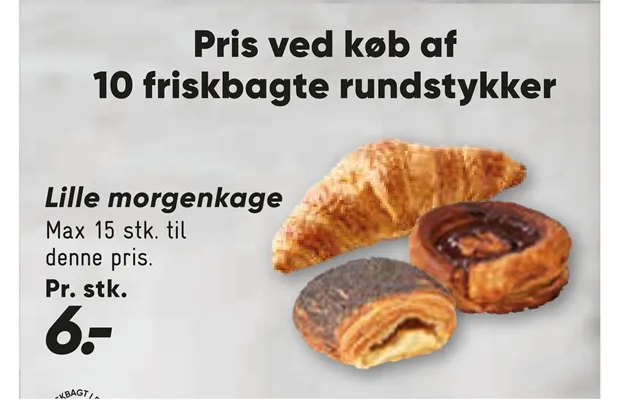 Lille Morgenkage