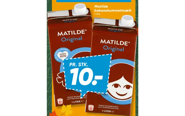Matilde Kakaoskummetmælk
